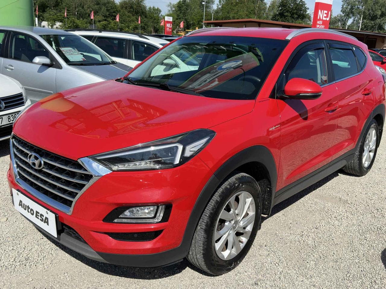 2020 Hyundai TUCSON - 3