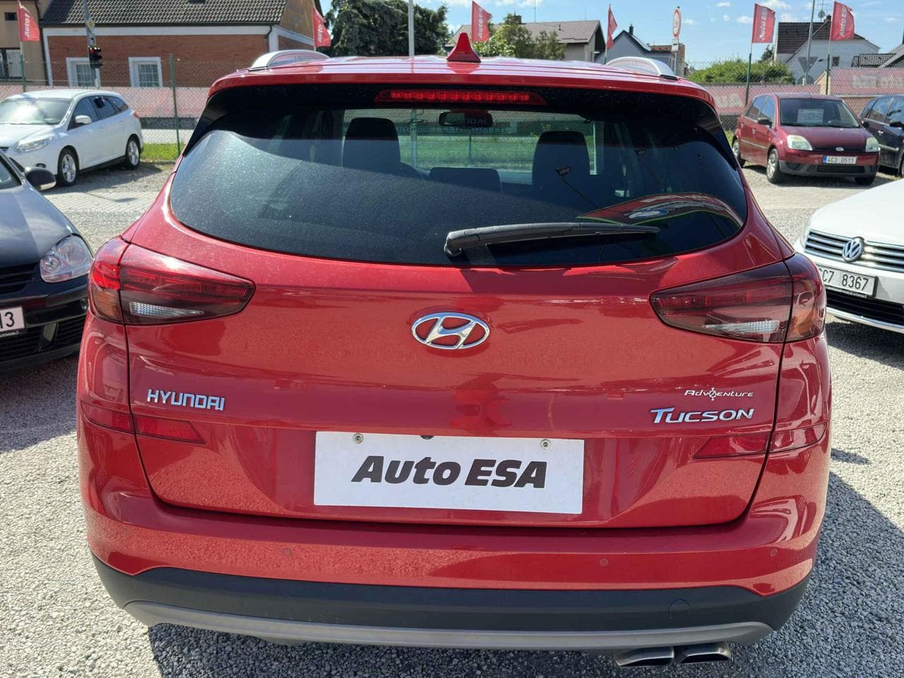 2020 Hyundai TUCSON - 5