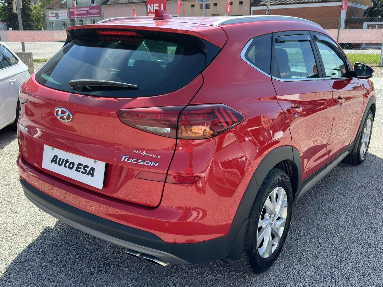 2020 Hyundai TUCSON - 4