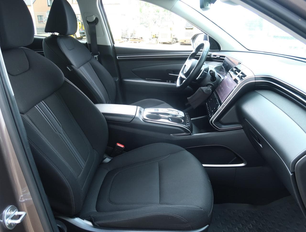 2021 Hyundai TUCSON - 12