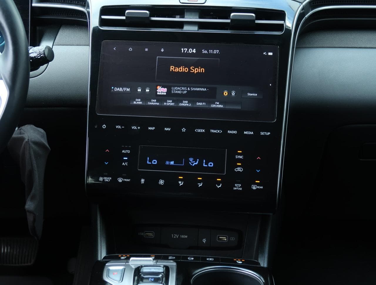 2021 Hyundai TUCSON - 18