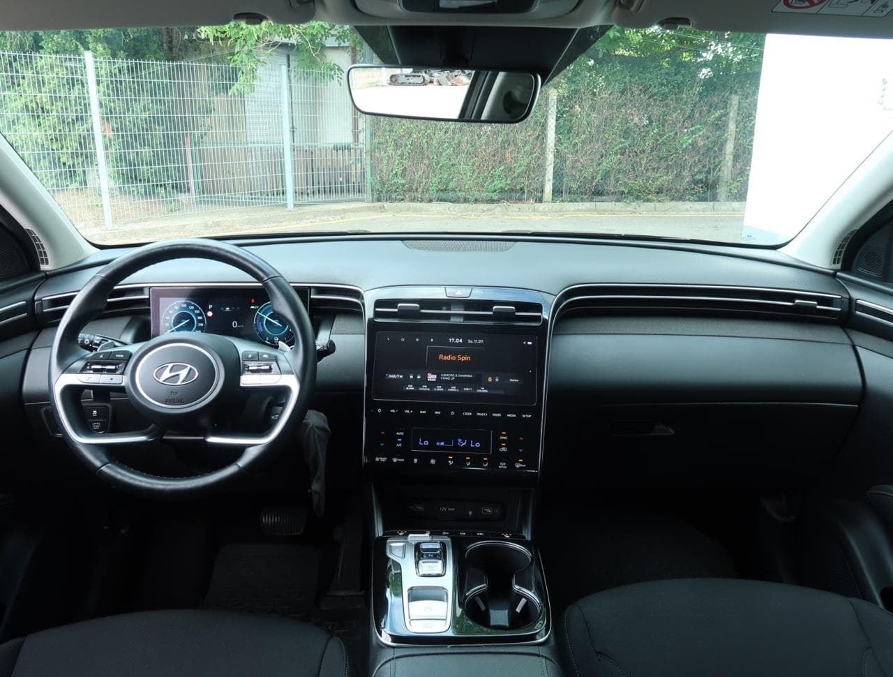 2021 Hyundai TUCSON - 10