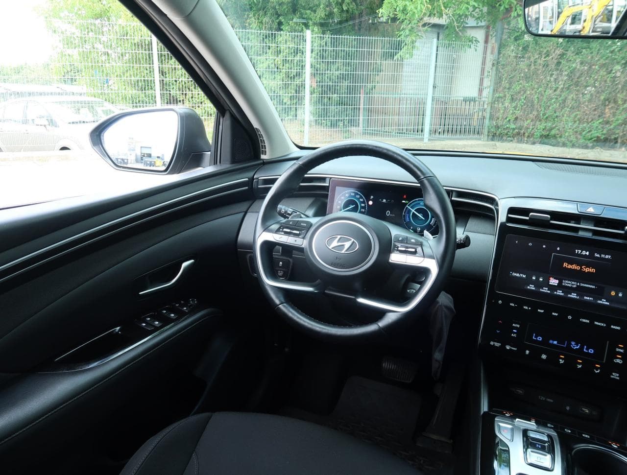 2021 Hyundai TUCSON - 9