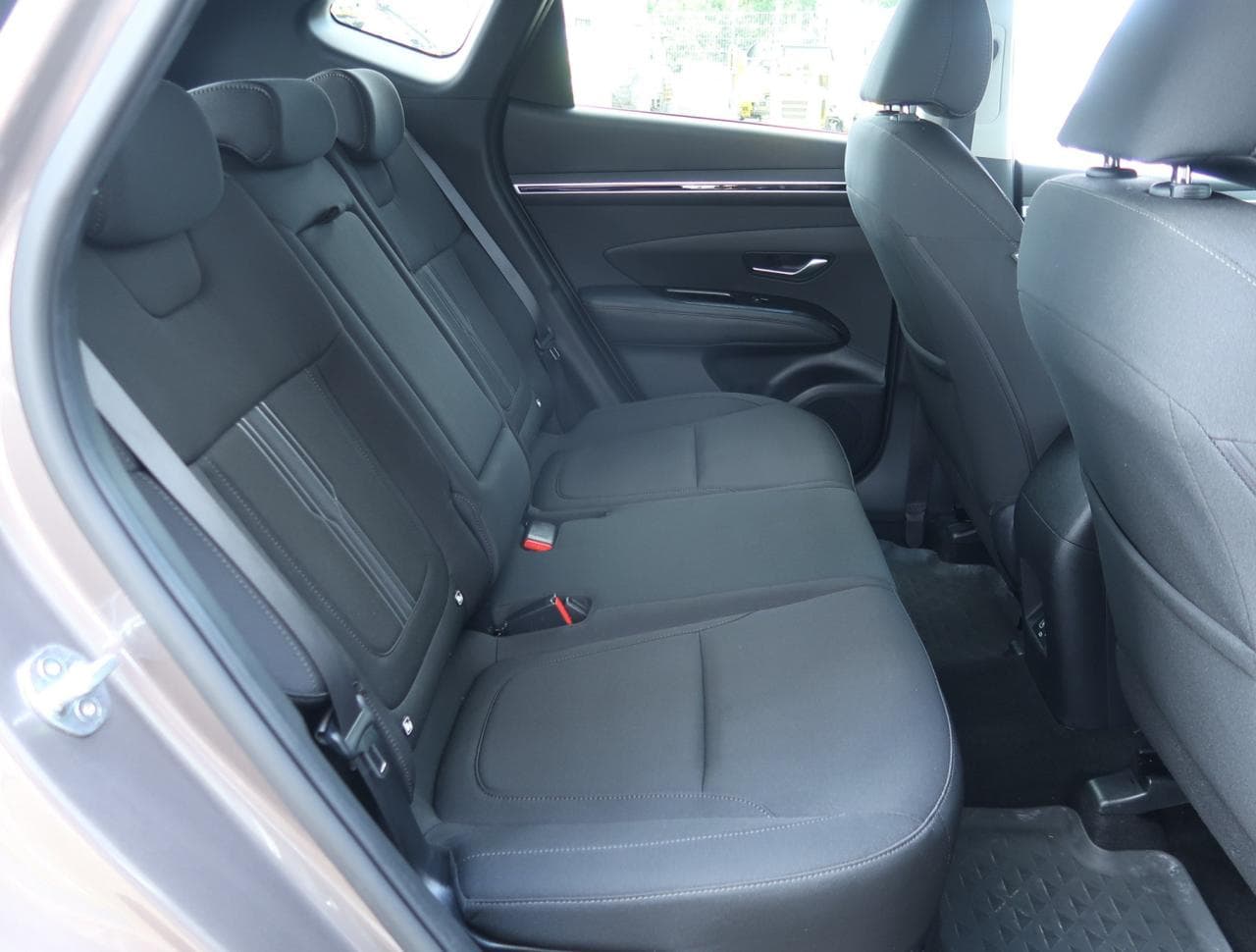 2021 Hyundai TUCSON - 13