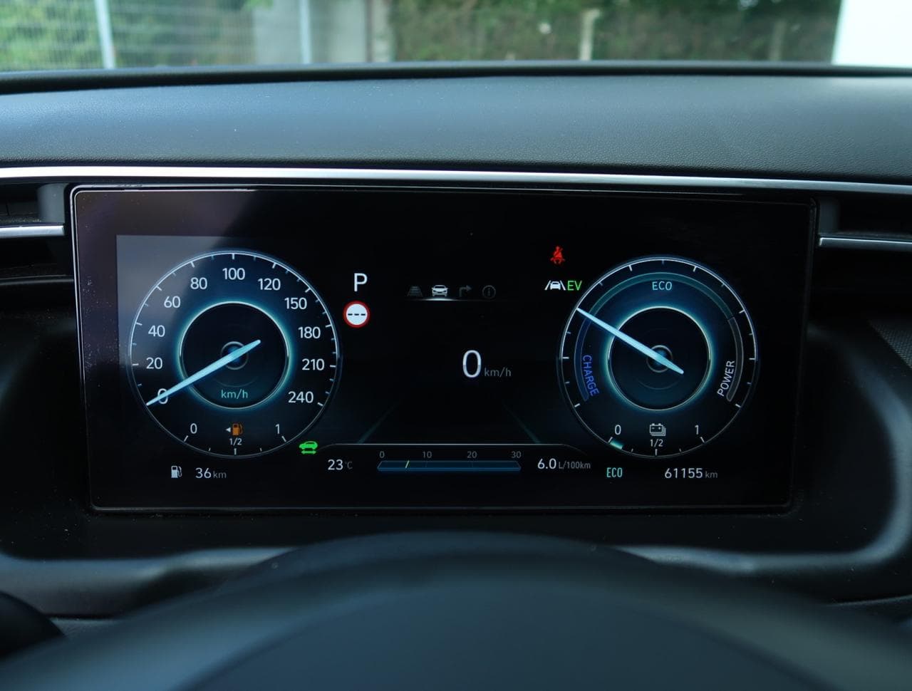 2021 Hyundai TUCSON - 17