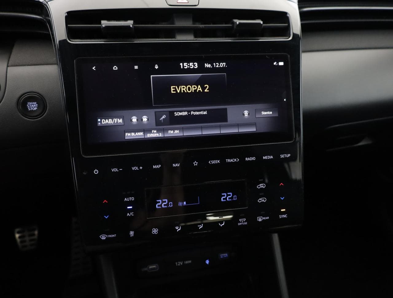 2022 Hyundai TUCSON - 16