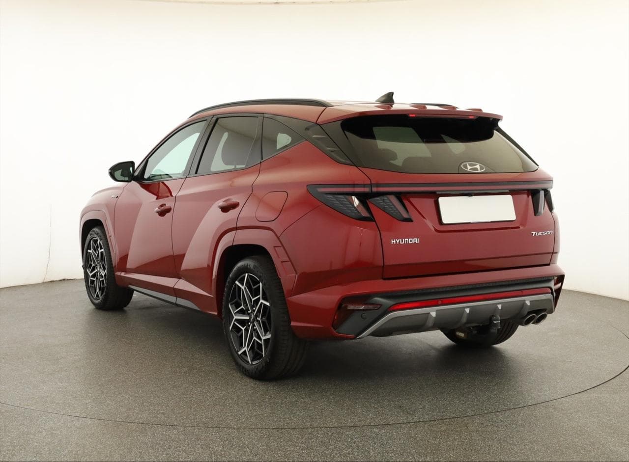 2022 Hyundai TUCSON - 5