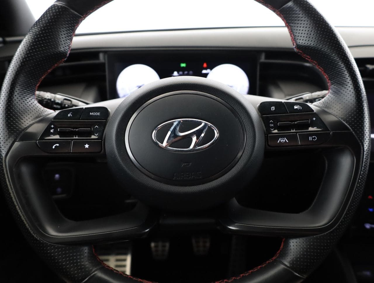 2022 Hyundai TUCSON - 14