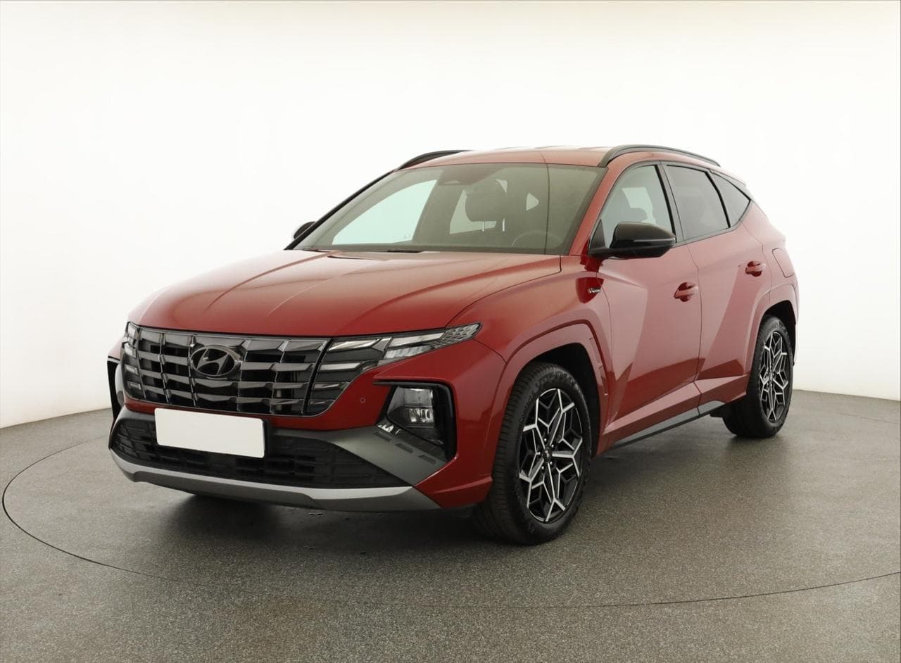 2022 Hyundai TUCSON - 3