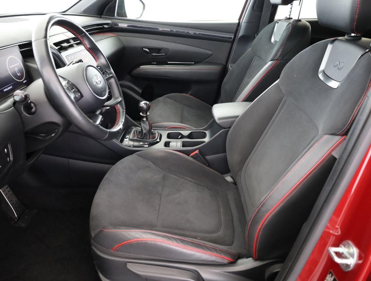 2022 Hyundai TUCSON - 13