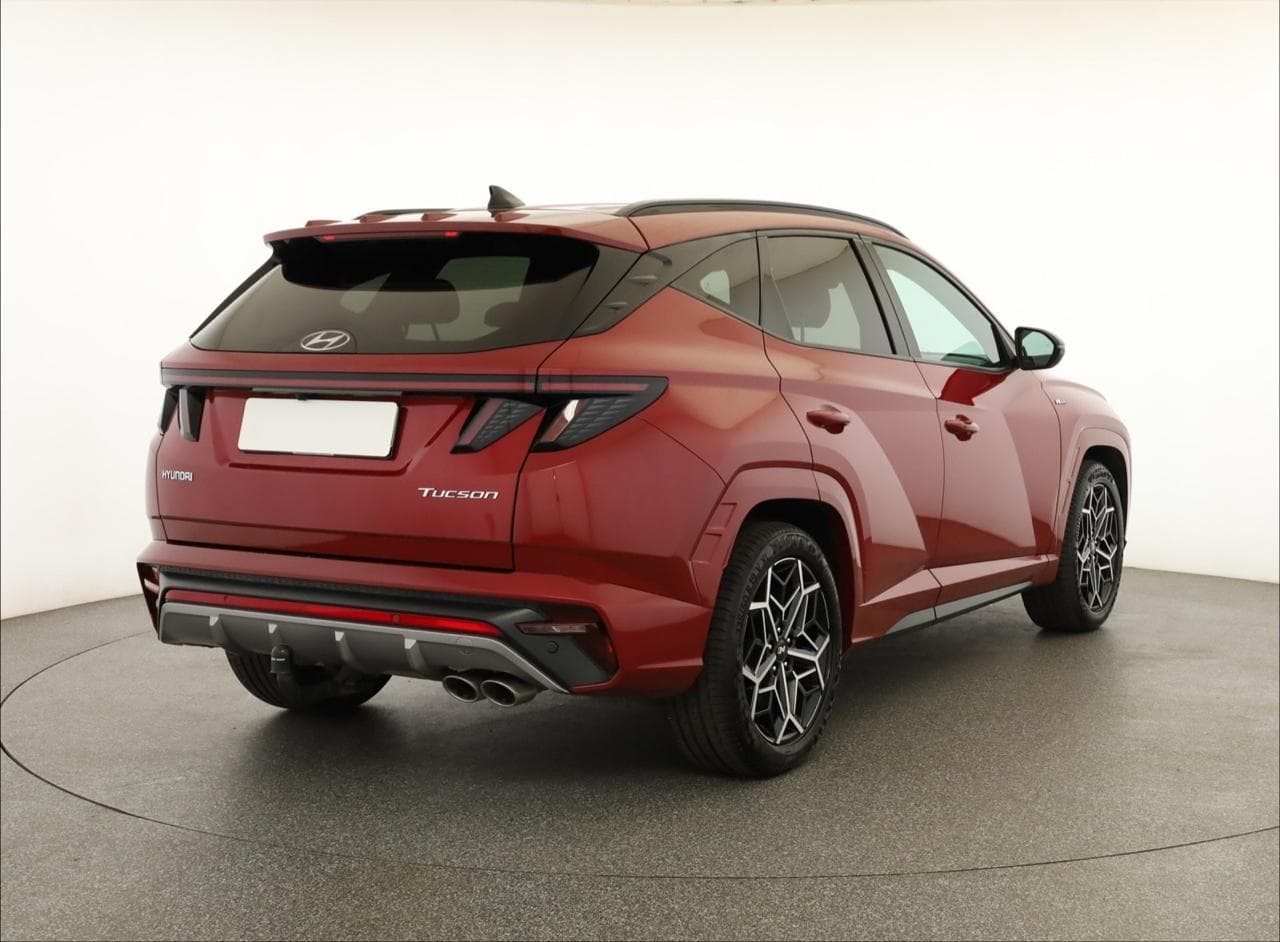2022 Hyundai TUCSON - 7