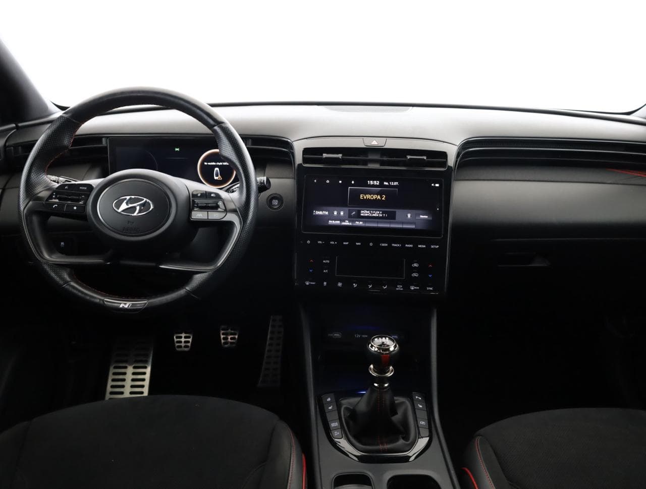 2022 Hyundai TUCSON - 9
