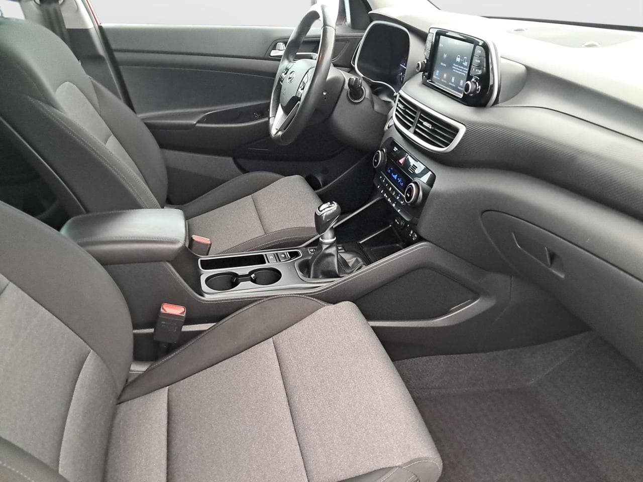 2020 Hyundai TUCSON - 12