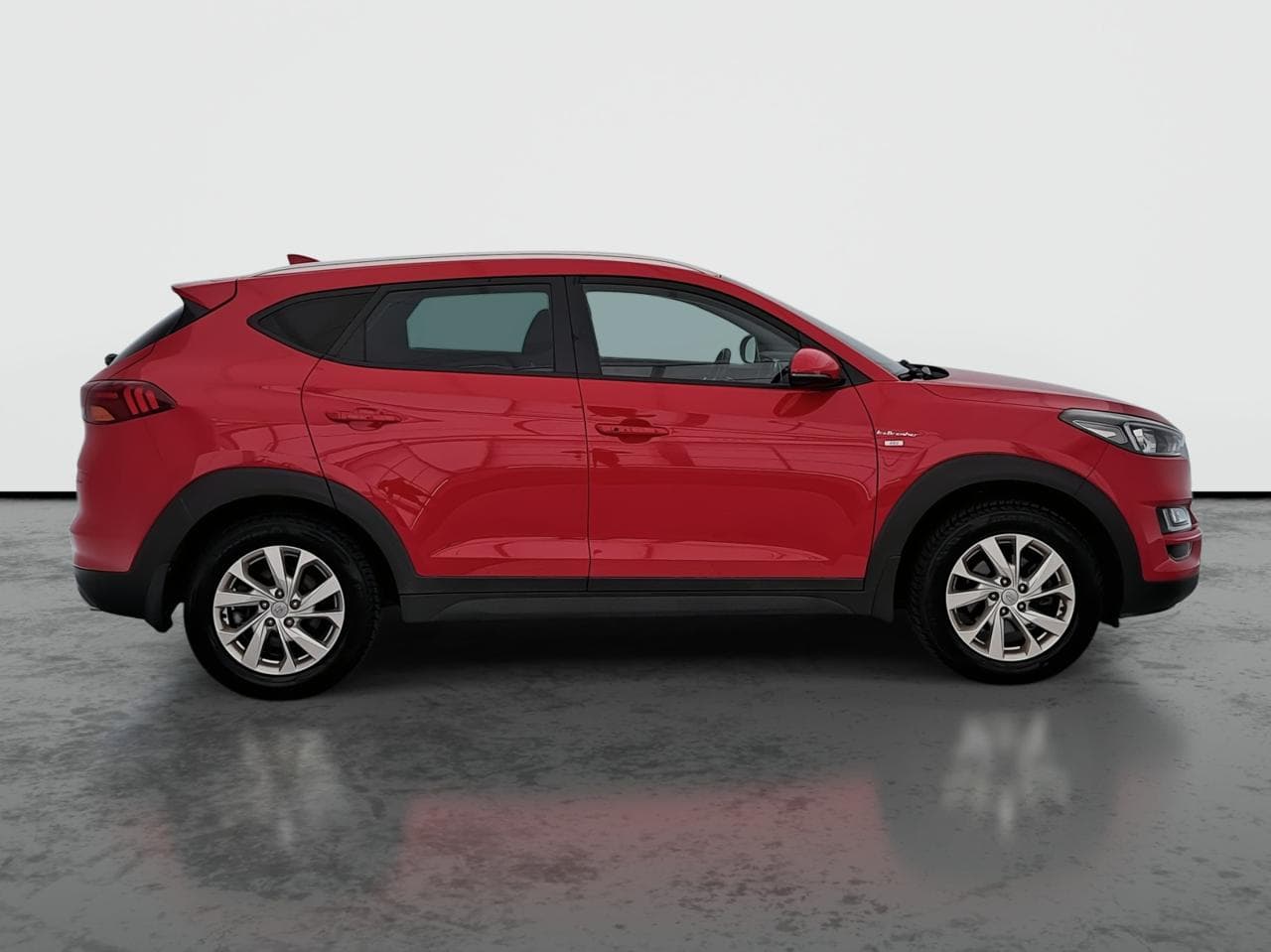 2020 Hyundai TUCSON - 8