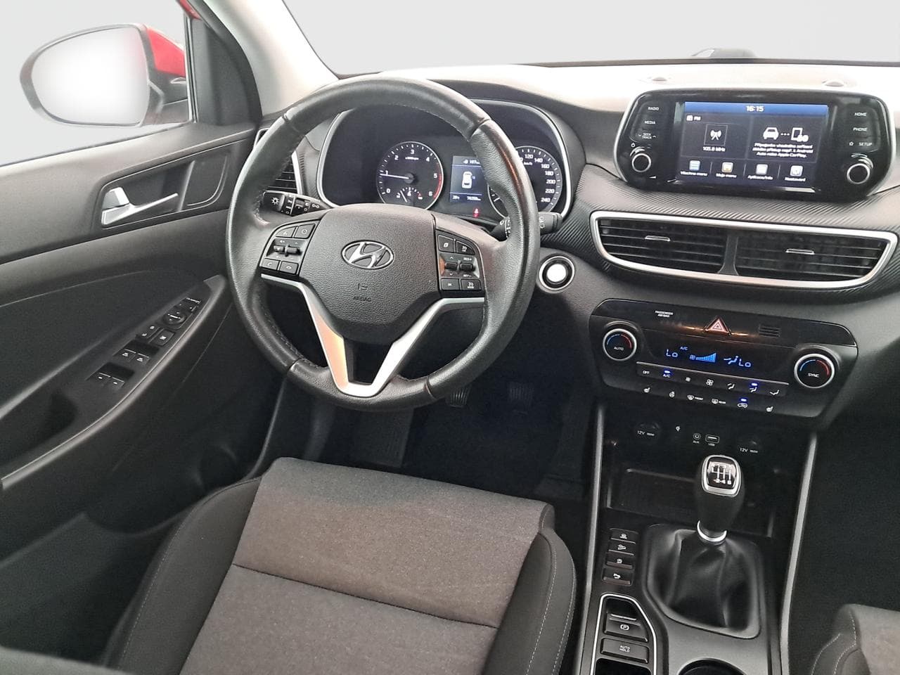 2020 Hyundai TUCSON - 9