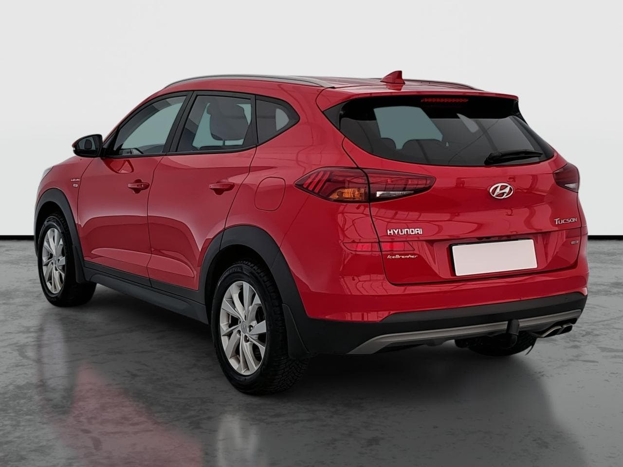 2020 Hyundai TUCSON - 5