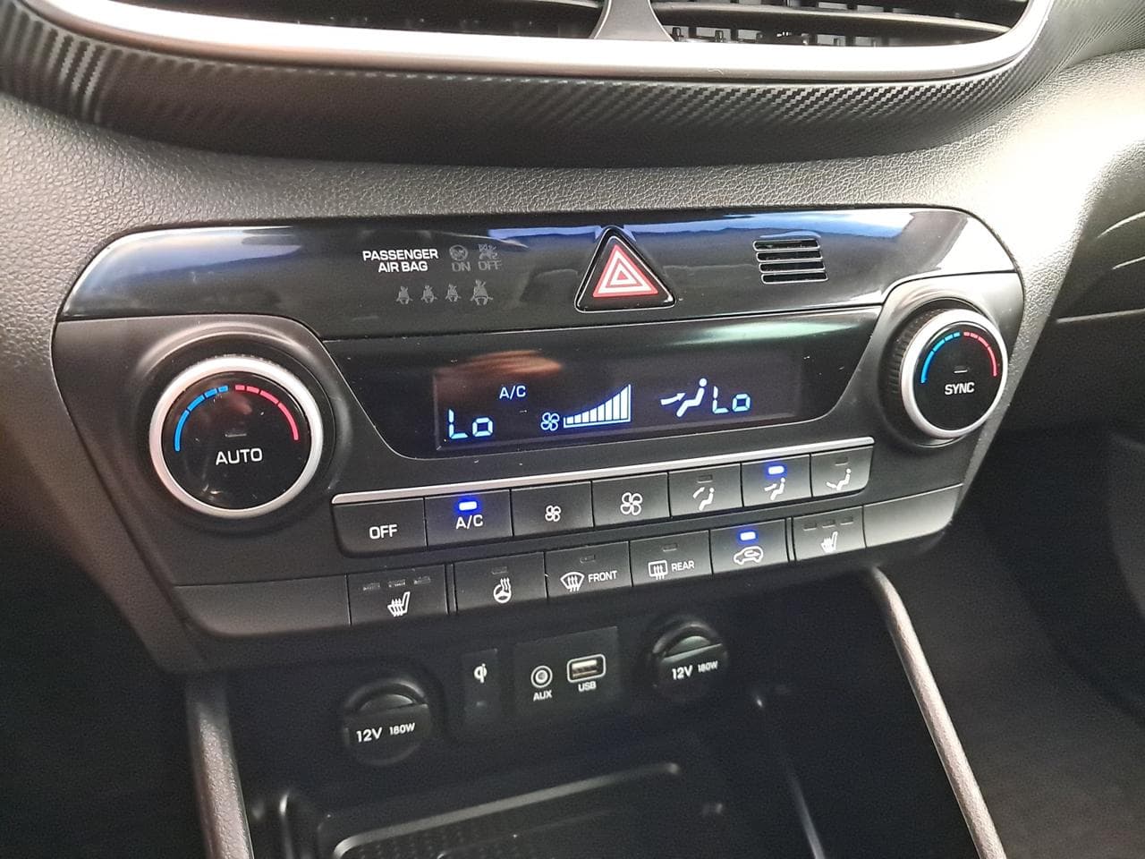 2020 Hyundai TUCSON - 19
