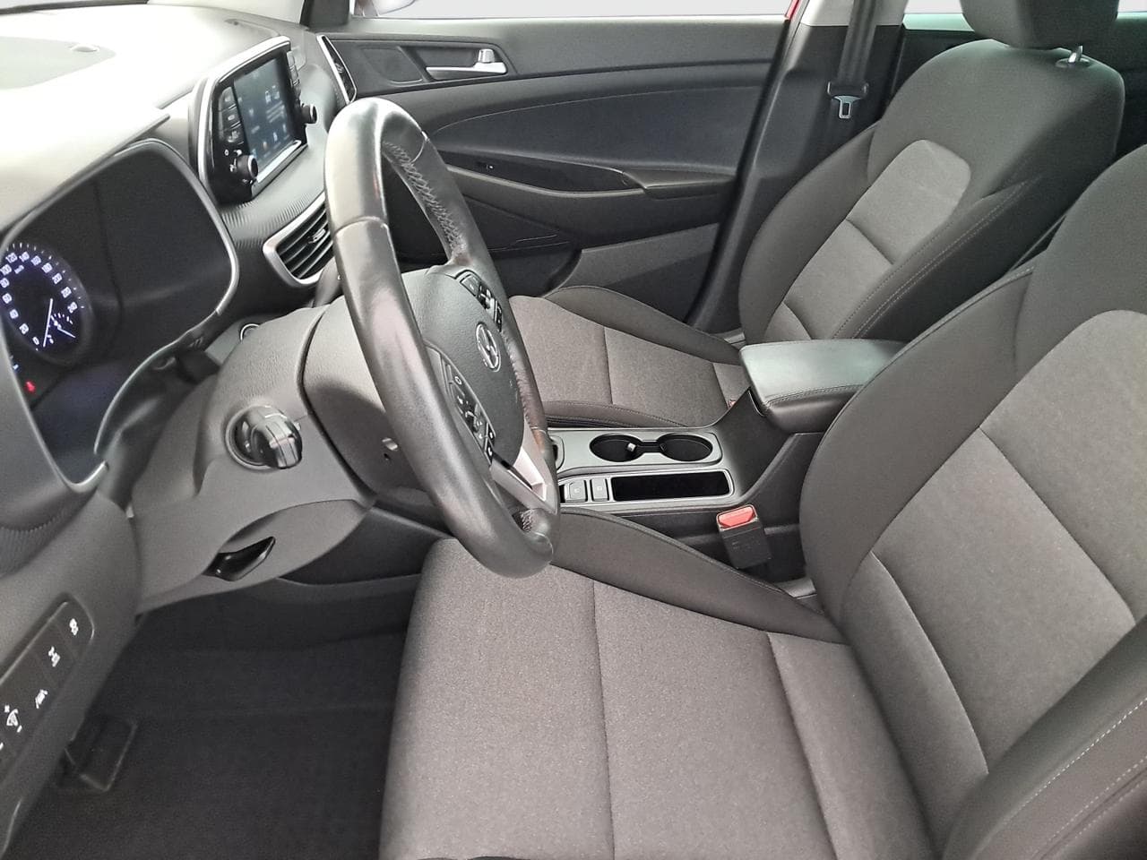 2020 Hyundai TUCSON - 16