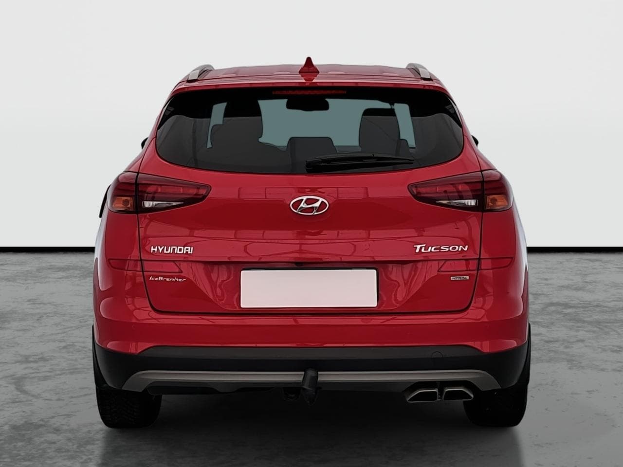 2020 Hyundai TUCSON - 6