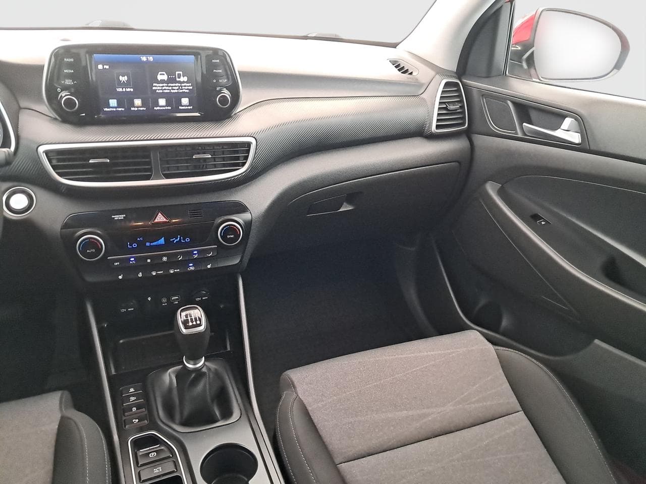 2020 Hyundai TUCSON - 11