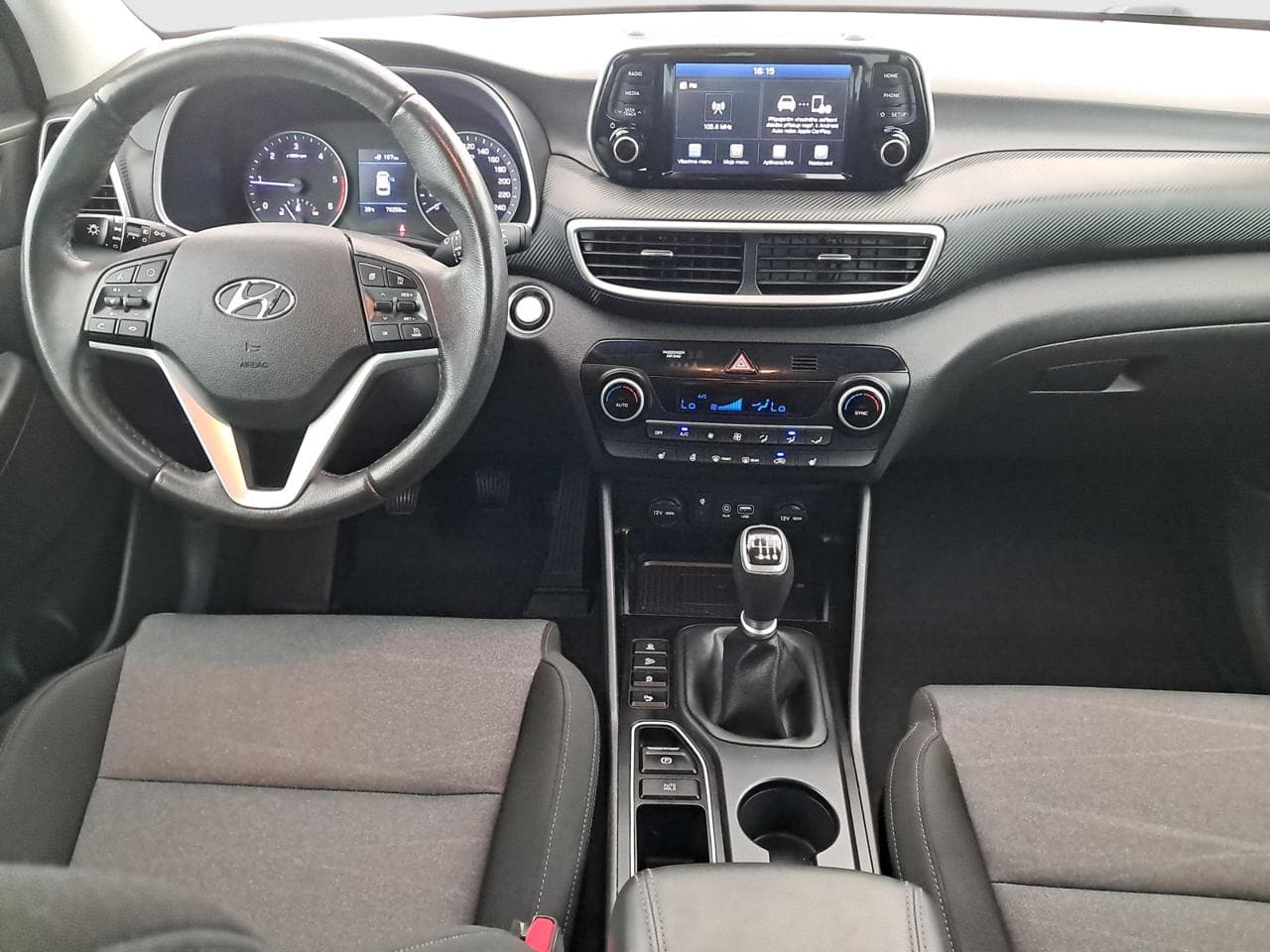 2020 Hyundai TUCSON - 10
