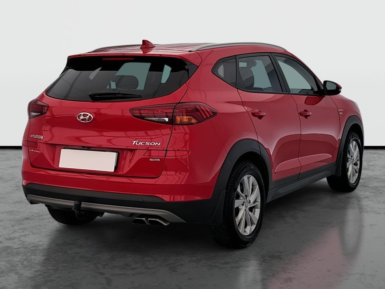 2020 Hyundai TUCSON - 7
