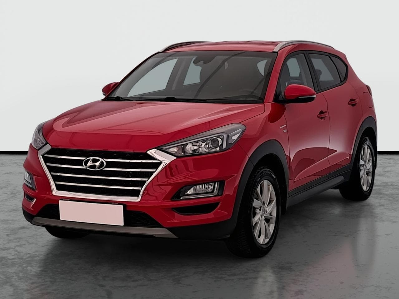 2020 Hyundai TUCSON - 3