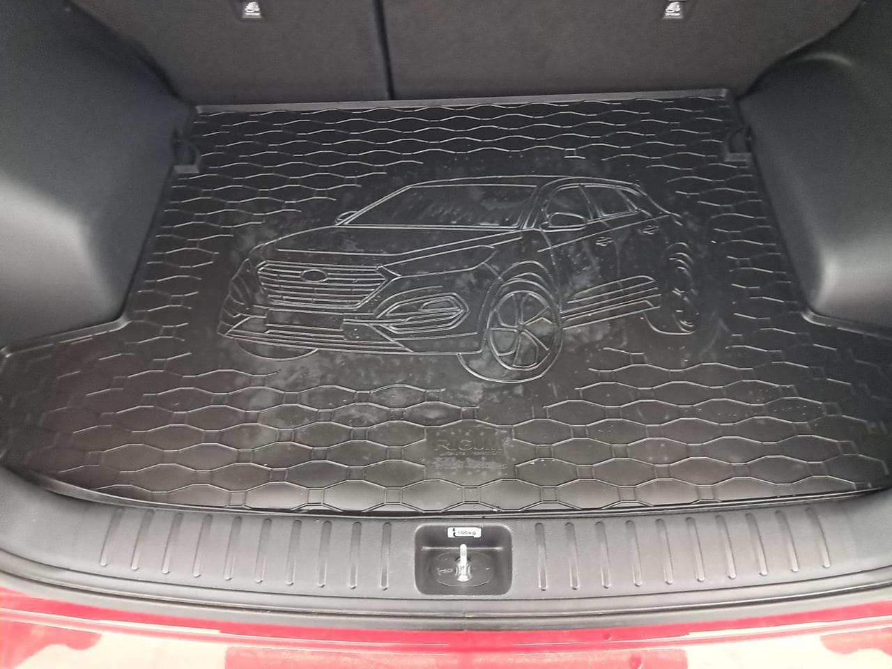 2020 Hyundai TUCSON - 20