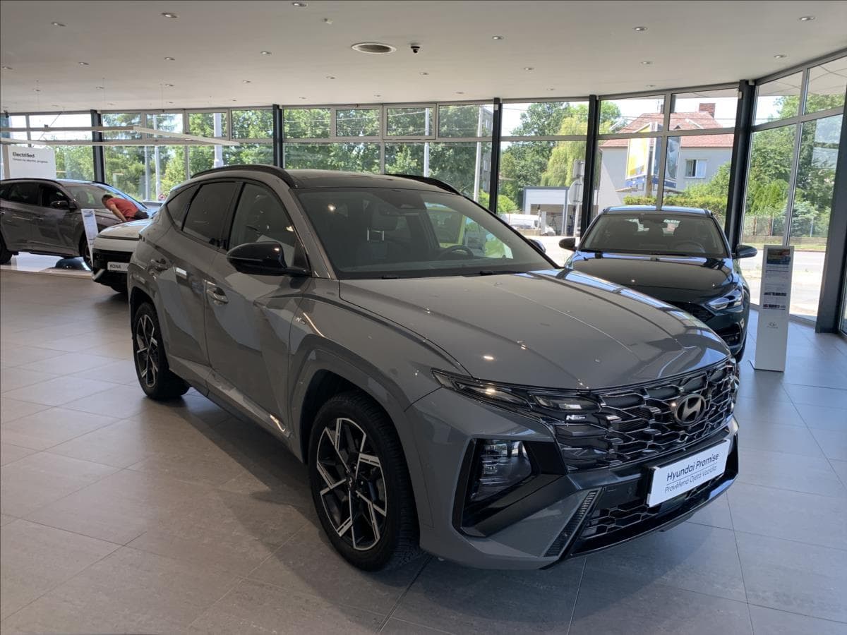 2025 Hyundai TUCSON - 3