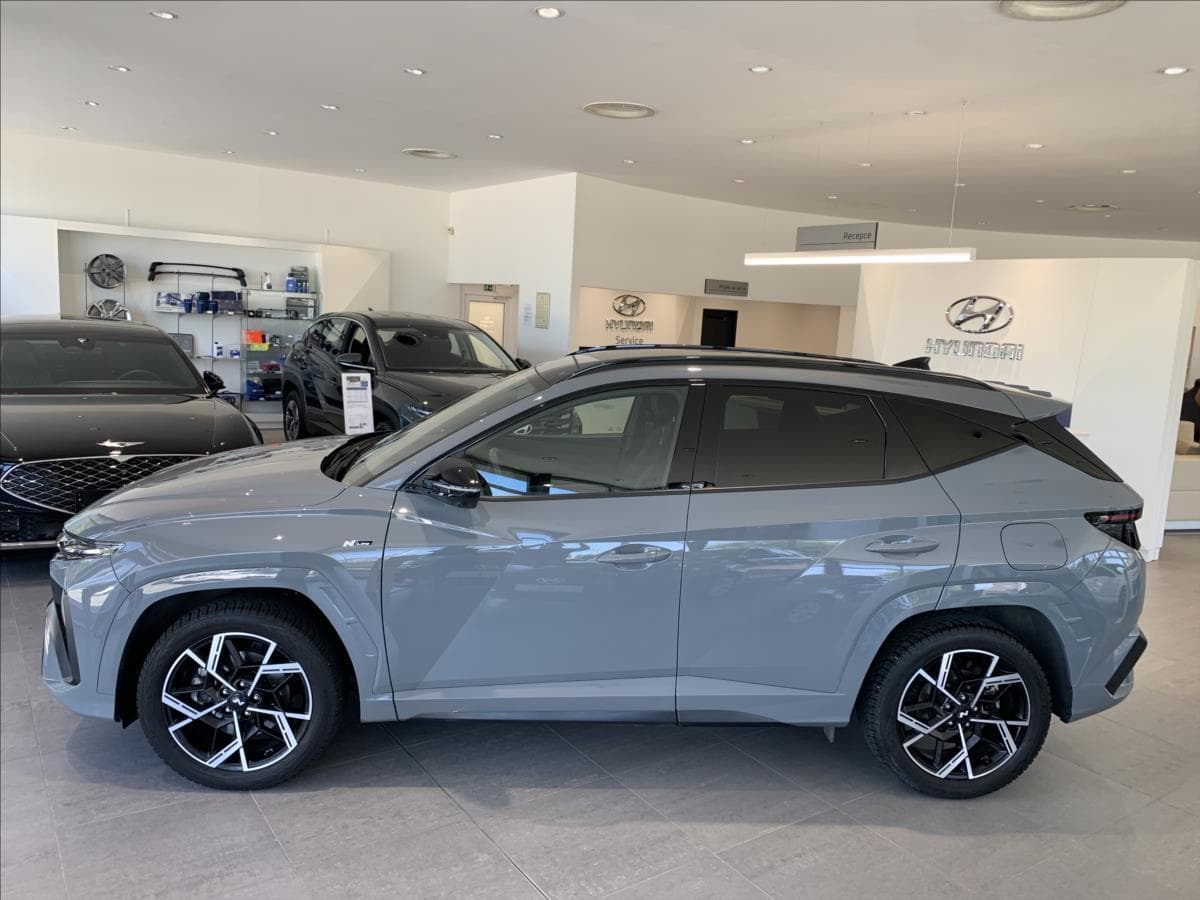 2025 Hyundai TUCSON - 8