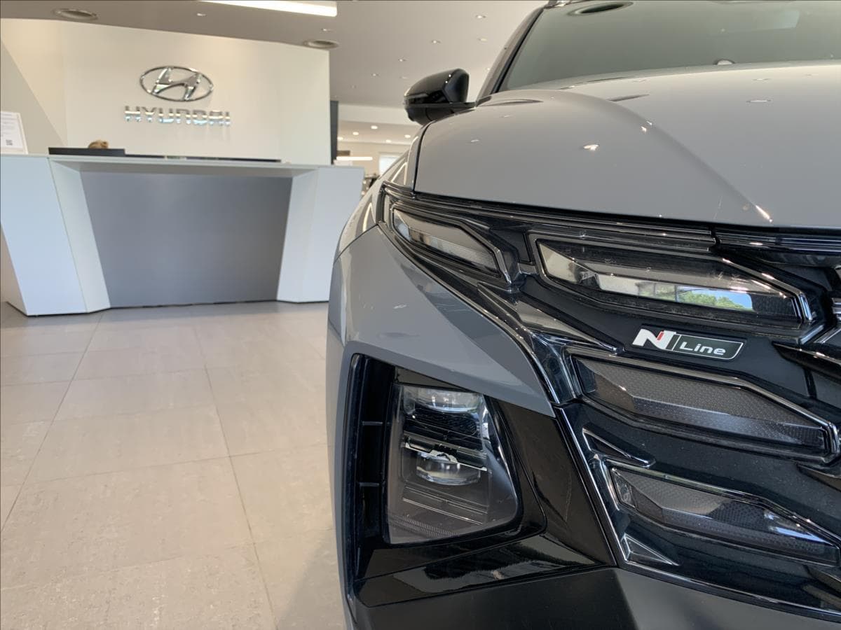 2025 Hyundai TUCSON - 9