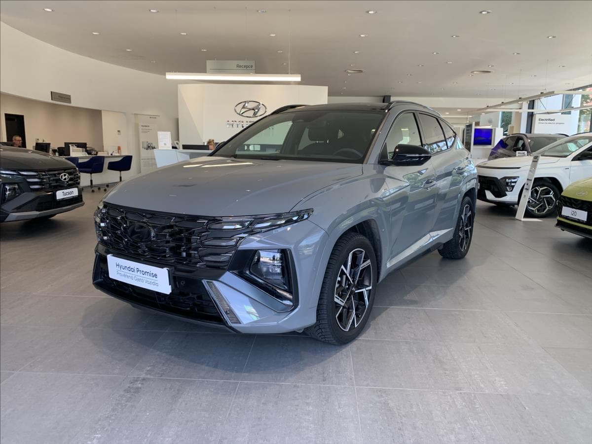 2025 Hyundai TUCSON