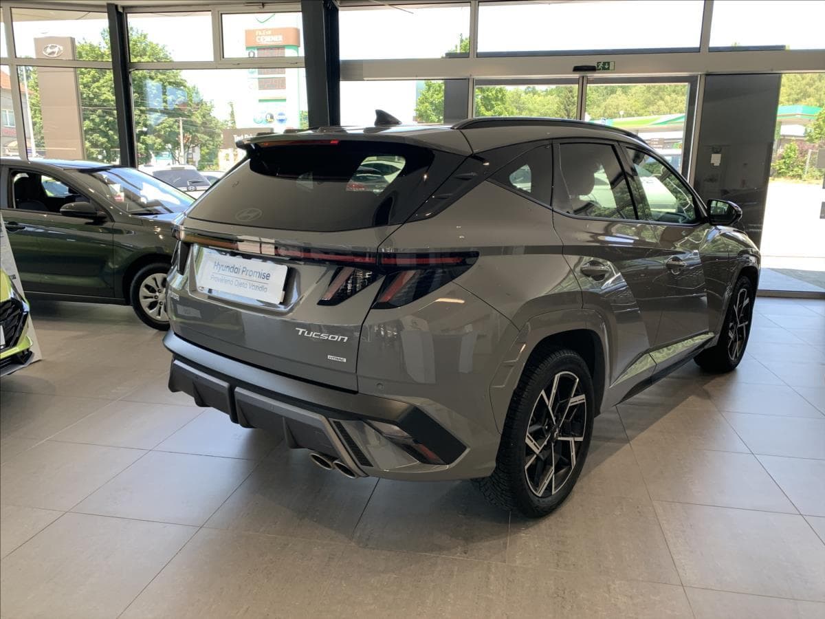 2025 Hyundai TUCSON - 5