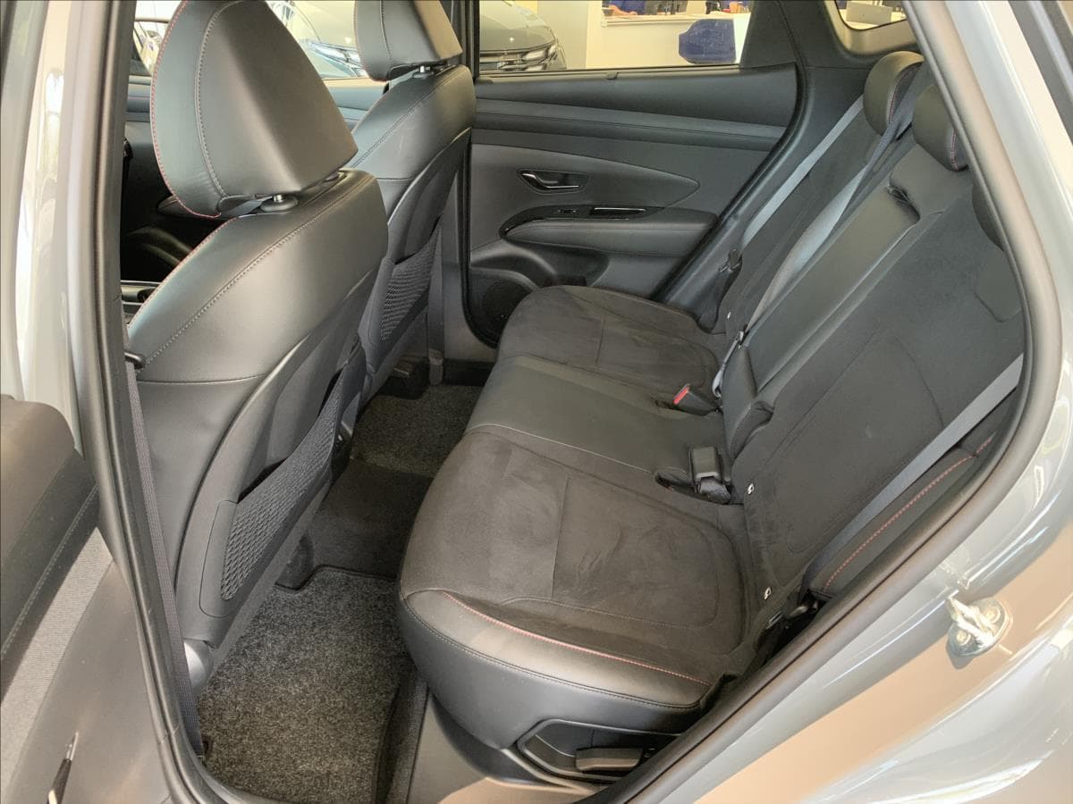 2025 Hyundai TUCSON - 15