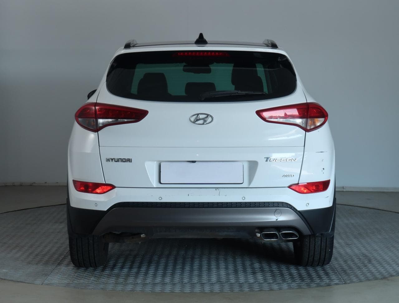 2015 Hyundai TUCSON - 6