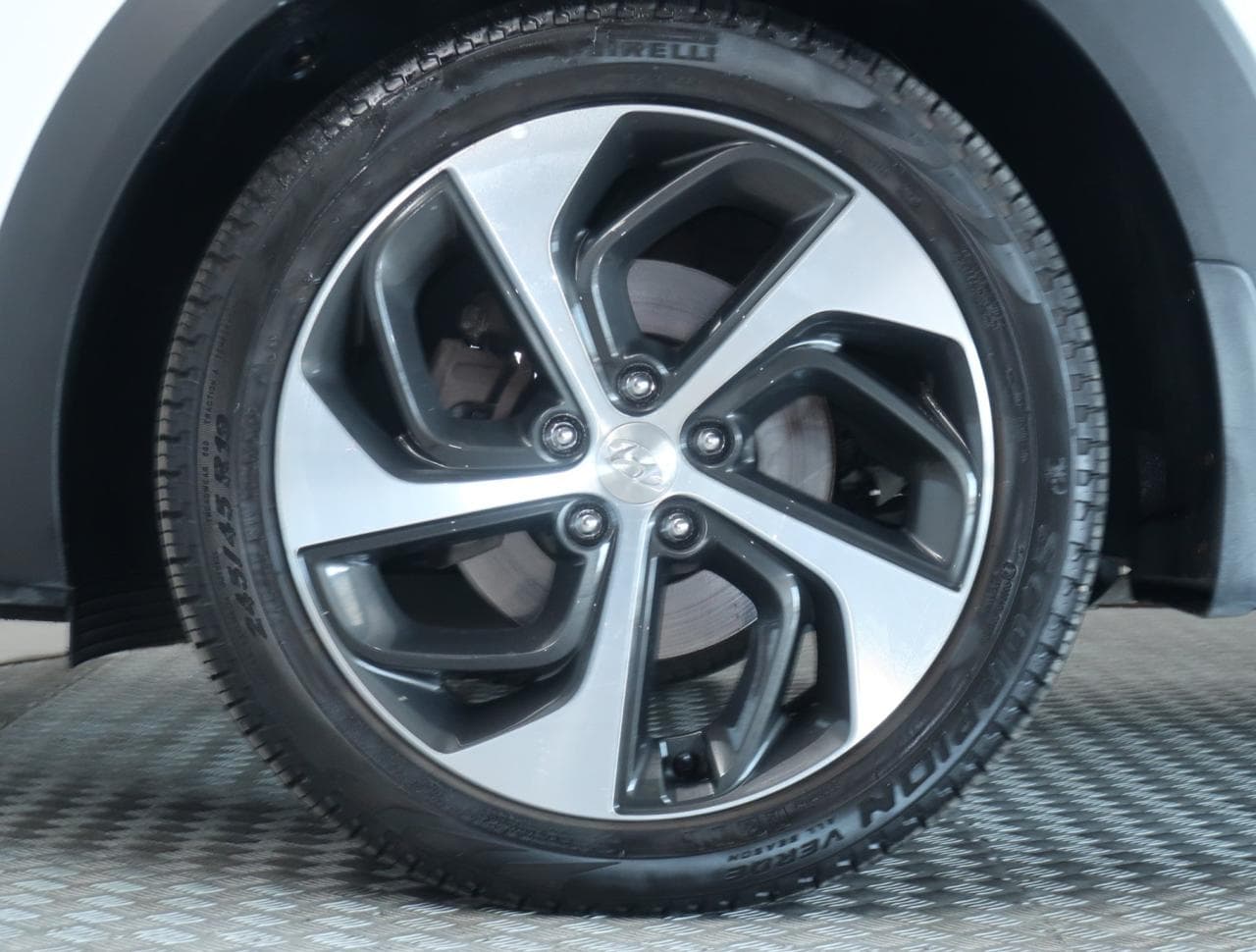 2015 Hyundai TUCSON - 20