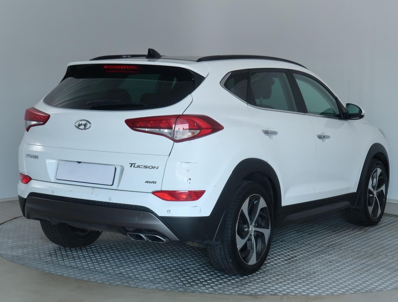 2015 Hyundai TUCSON - 7