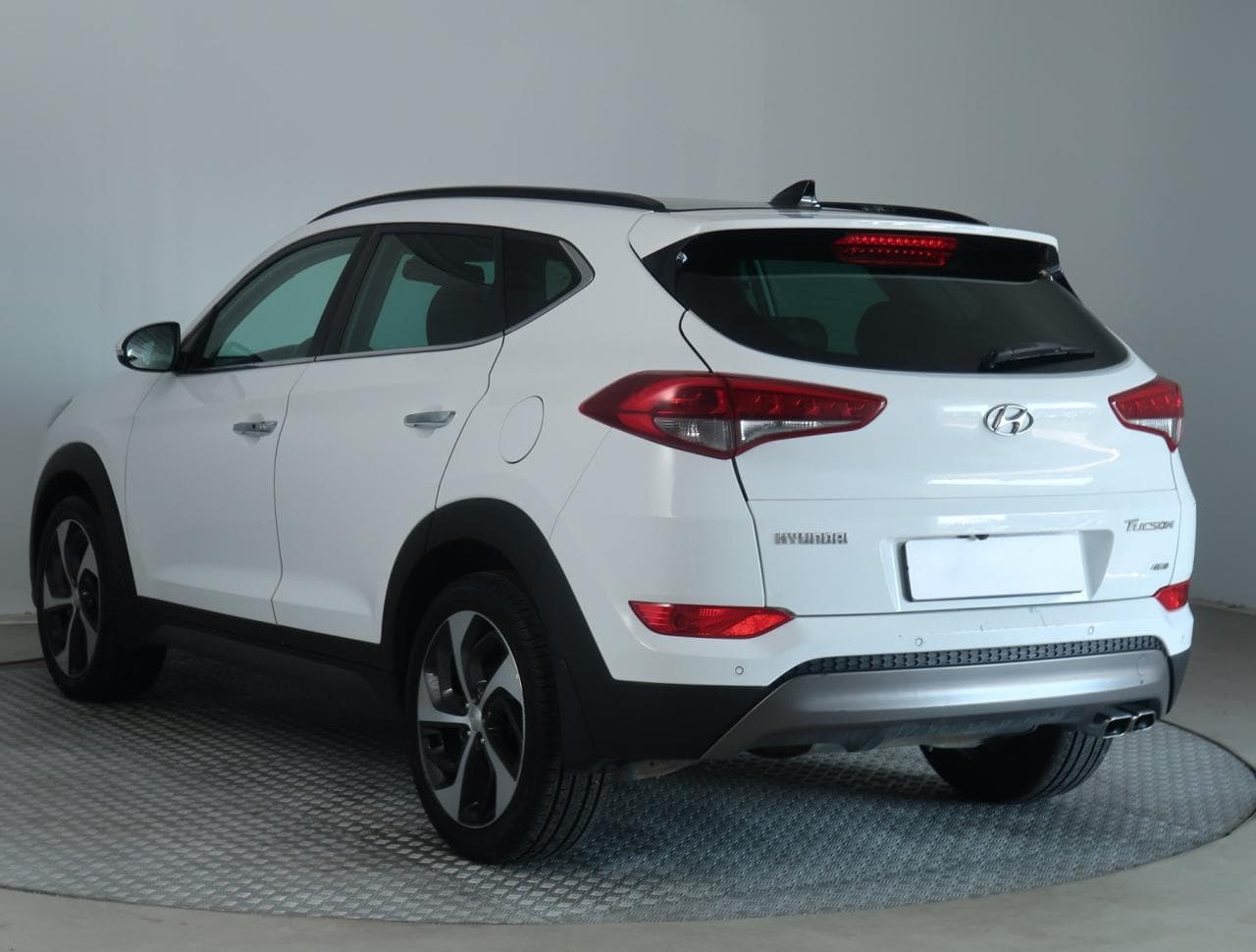 2015 Hyundai TUCSON - 5