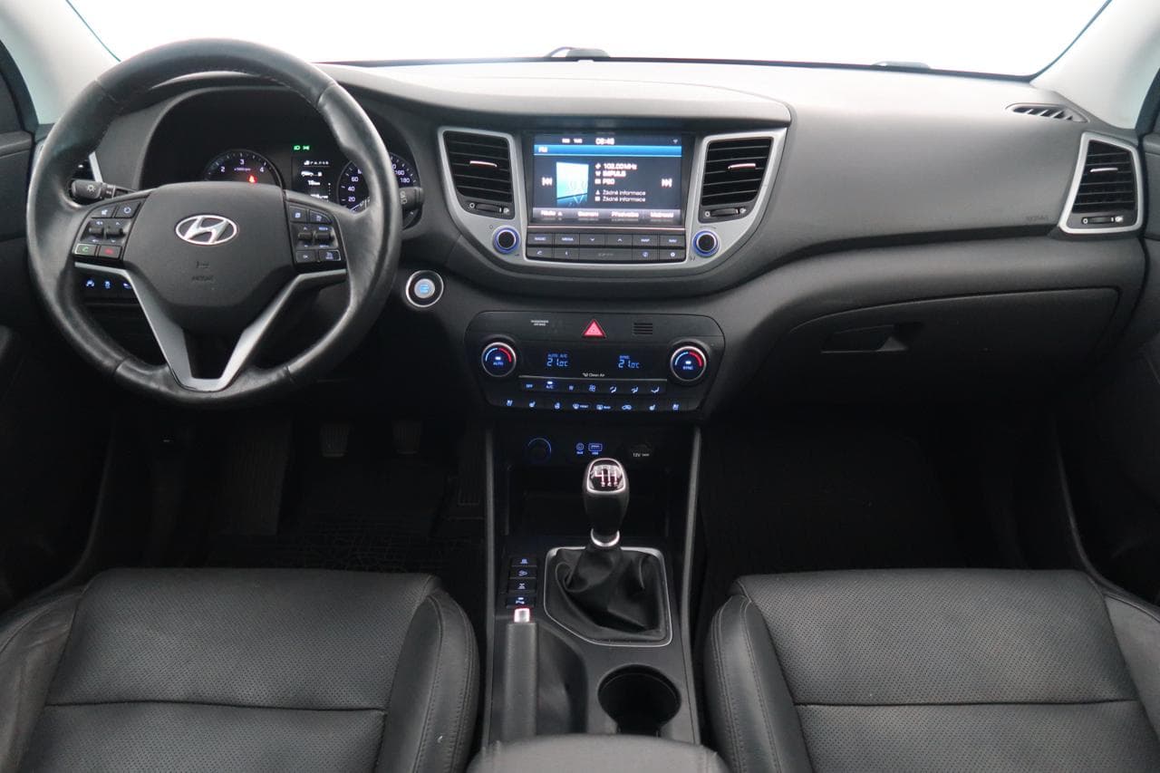 2015 Hyundai TUCSON - 10