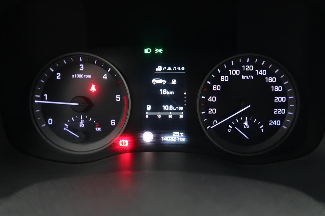 2015 Hyundai TUCSON - 17