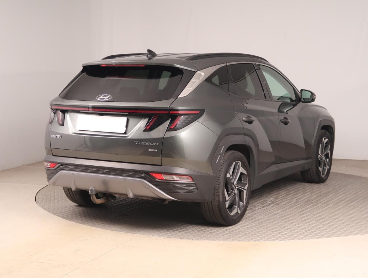 2021 Hyundai TUCSON - 7