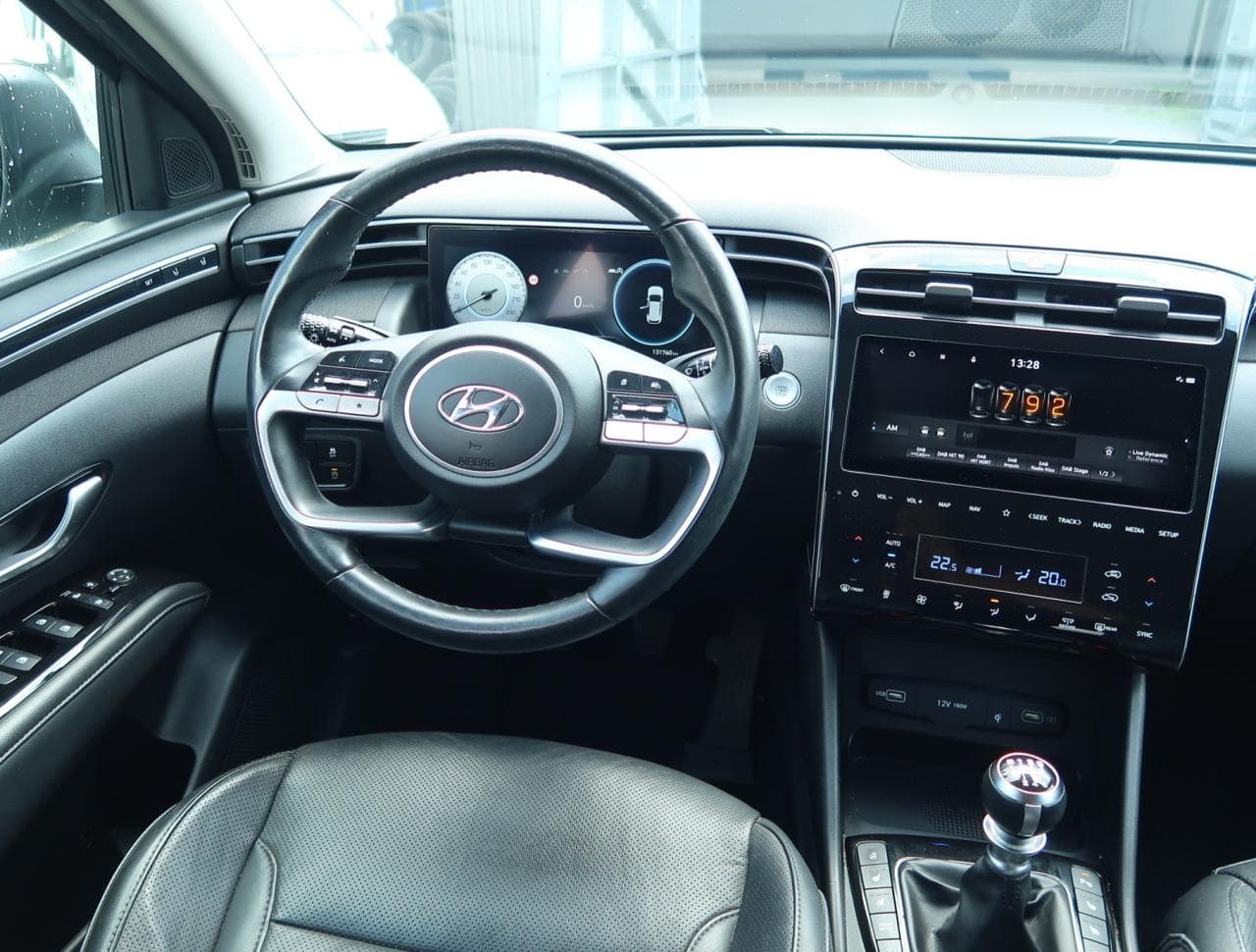 2021 Hyundai TUCSON - 9