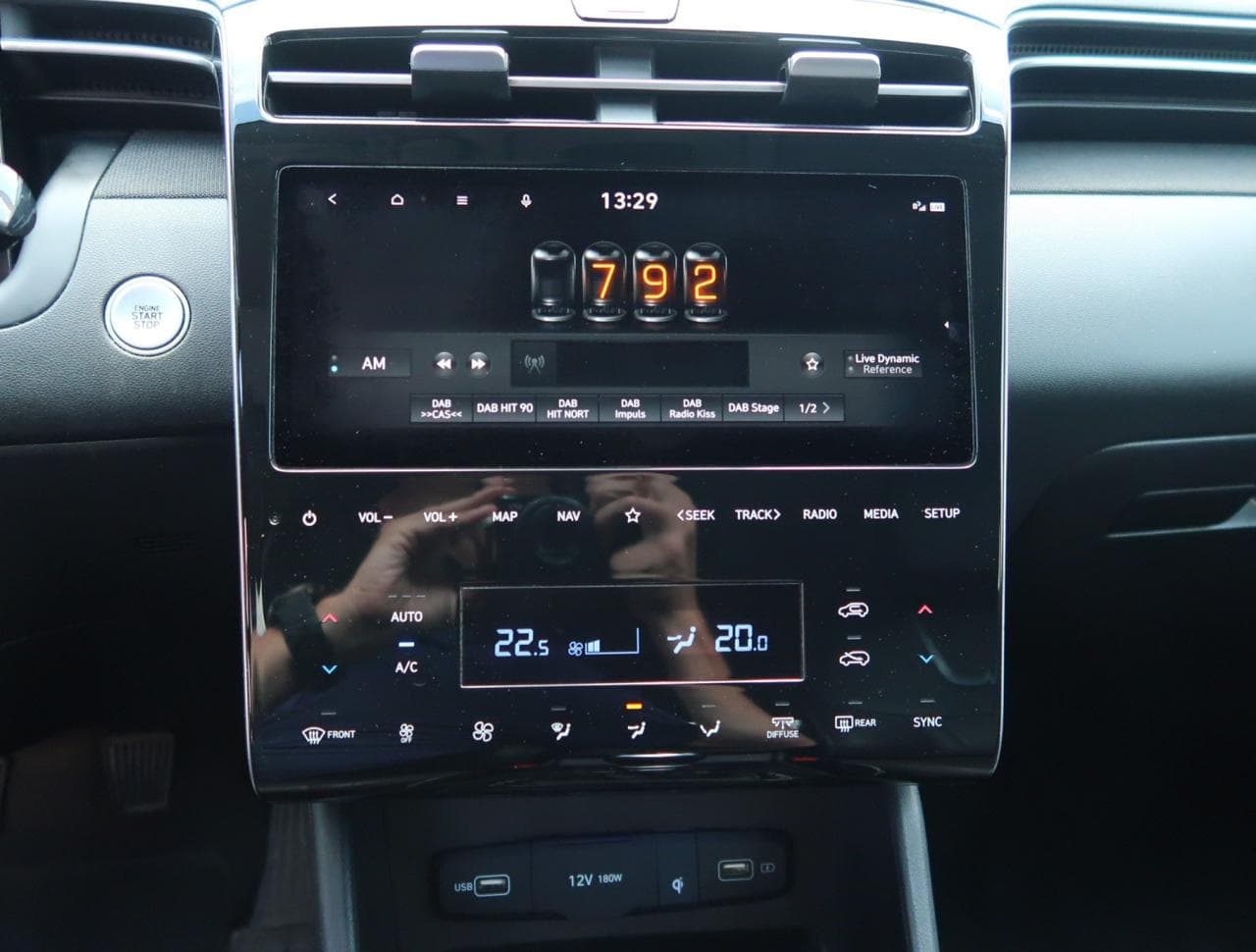 2021 Hyundai TUCSON - 18