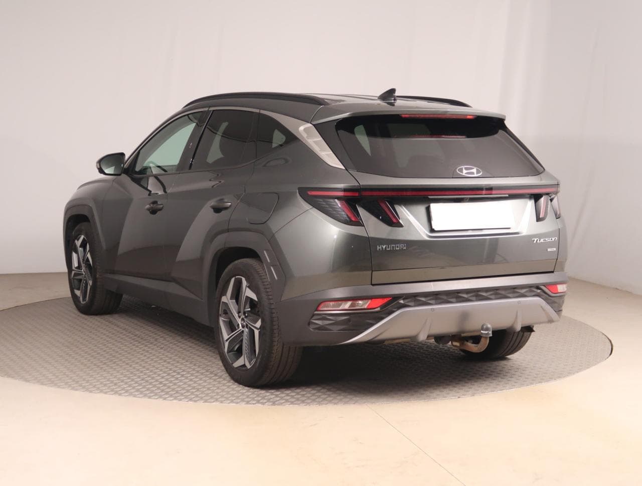 2021 Hyundai TUCSON - 5