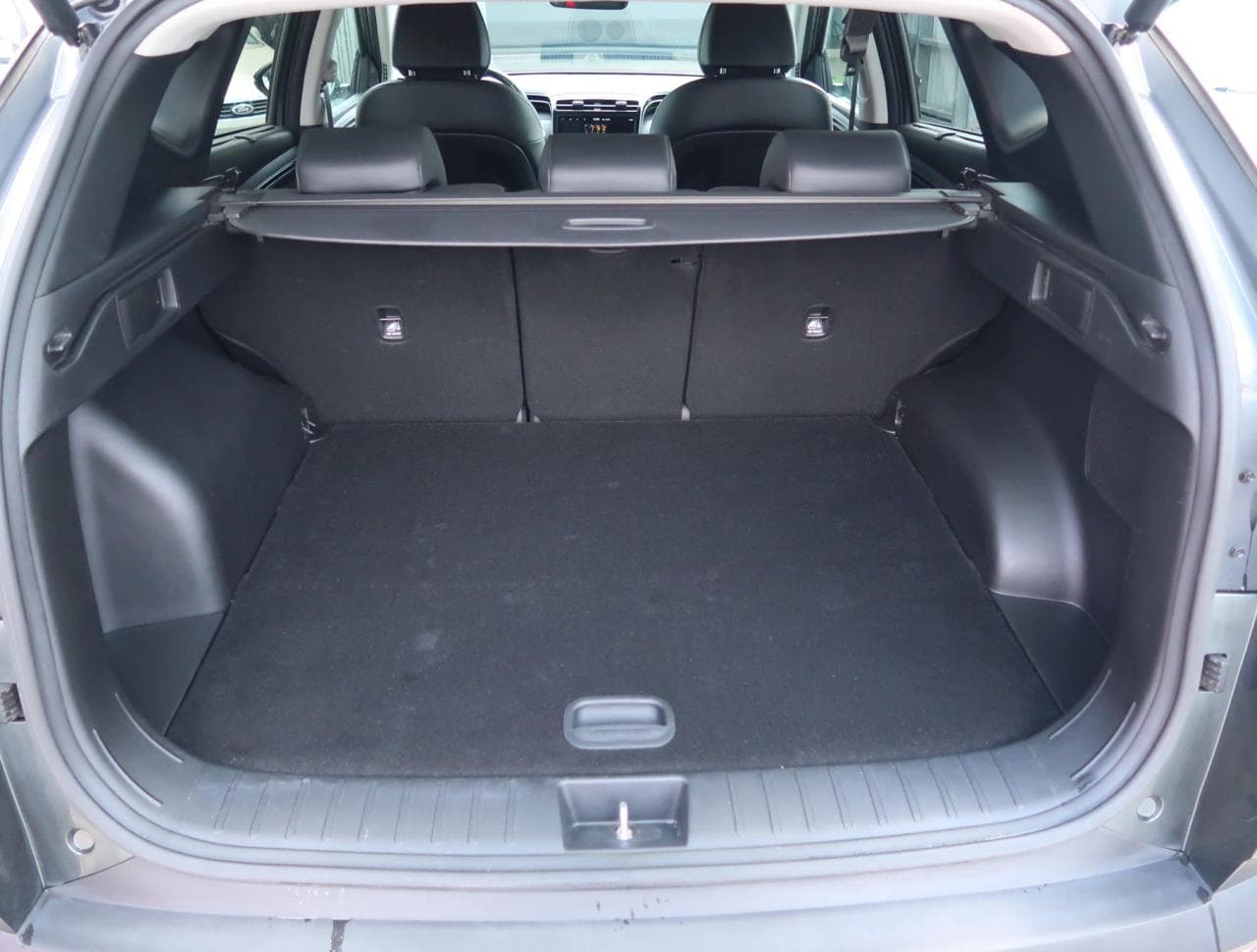 2021 Hyundai TUCSON - 20