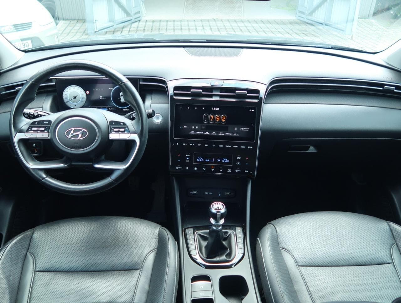 2021 Hyundai TUCSON - 10