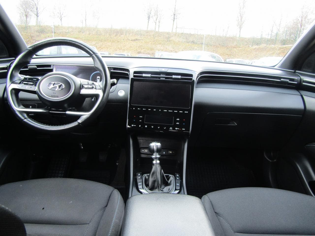 2022 Hyundai TUCSON - 8