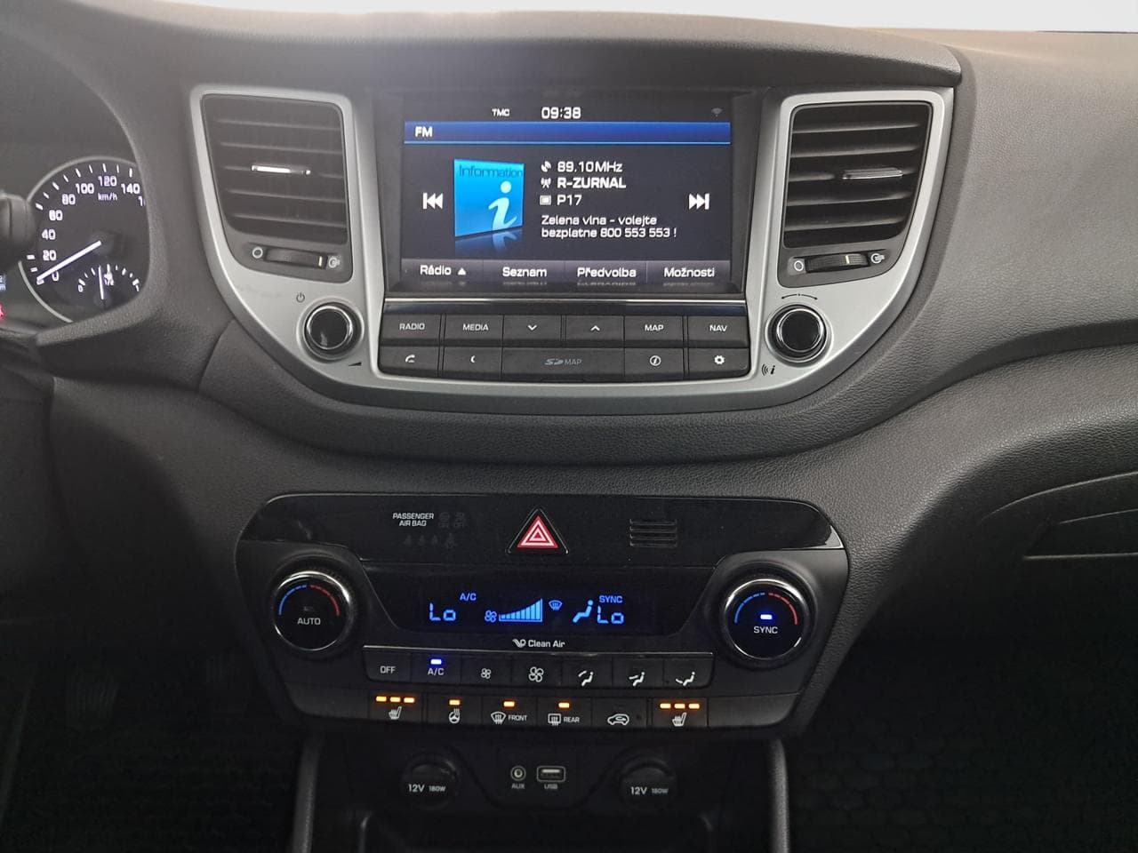 2017 Hyundai TUCSON - 18