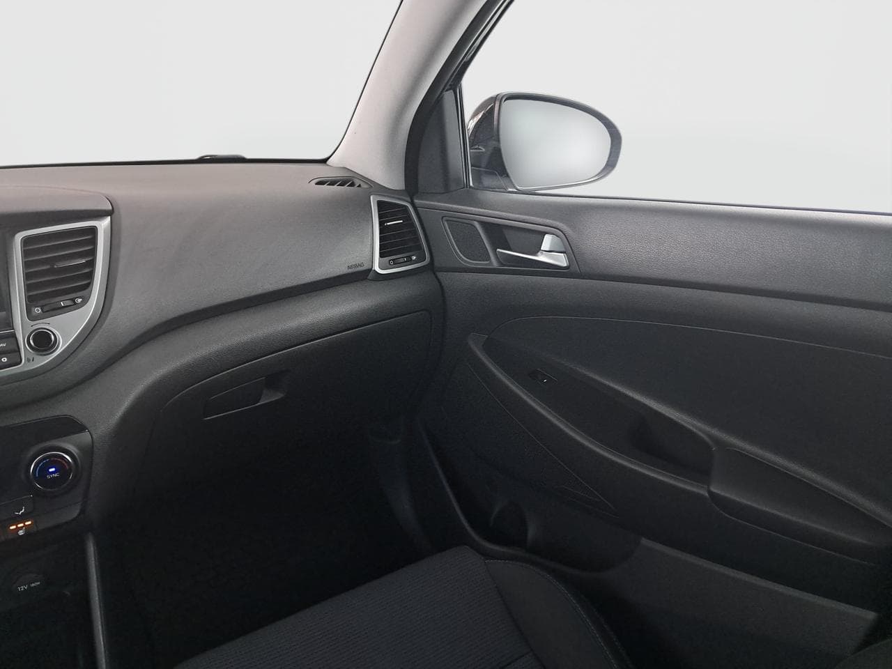 2017 Hyundai TUCSON - 11
