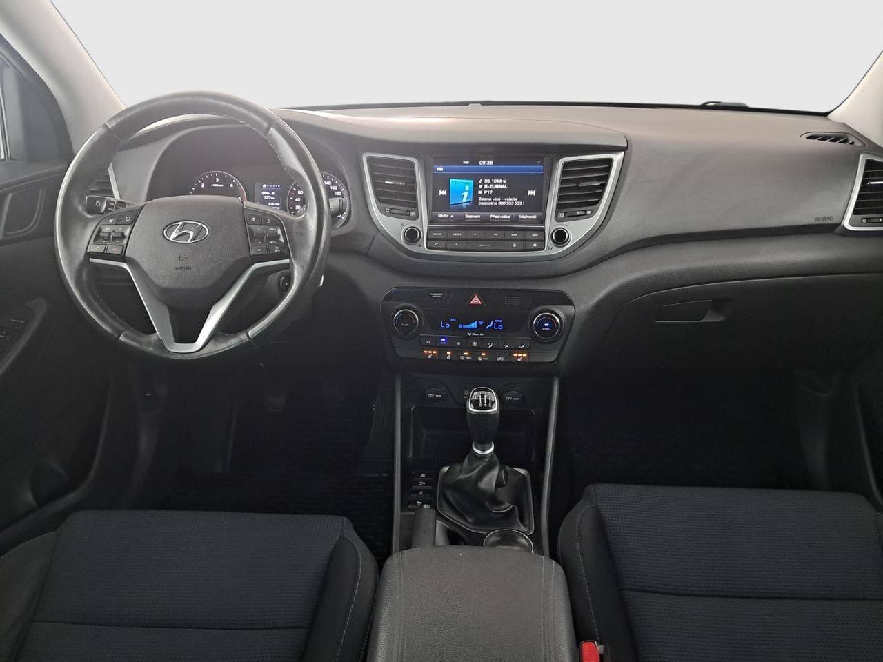 2017 Hyundai TUCSON - 10